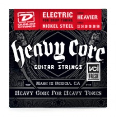 Σετ χορδές Ηλεκτρικής Κιθάρας Dunlop DHCN-1150 HEAVIEST CORE