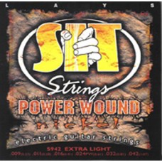Σετ χορδές Ηλεκτρικής Κιθάρας SIT POWER WOUND S7954 7ΧΟΡΔΗ