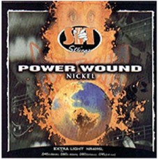 Σετ Χορδές Μπάσου SIT POWER WOUND NR545125L 5χορδο