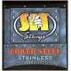 Σετ χορδές Ηλεκτρικής Κιθάρας SIT POWER STEEL PS 942