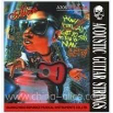 Σετ Χορδές Ακουστικής Κιθάρας Jacky Jackson A306A