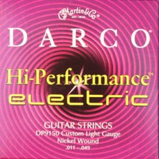 Σετ Χορδες Ηλεκτρικης Κιθάρας Martin Guitars Darco DP9150 Hi-Performance