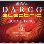 Σετ Χορδες Ηλεκτρικης Κιθάρας Martin Guitars Darco D9200 10/46