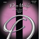 Σετ Χορδες Ηλεκτρικης Κιθάρας Dean Markley 2503 Reg 10/46