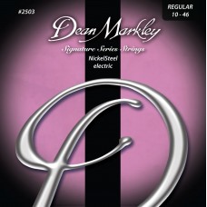 Σετ Χορδες Ηλεκτρικης Κιθάρας Dean Markley 2503 Reg 10/46